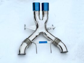 Unobtainium McLaren 750S X-Pipe Exhaust - image 11