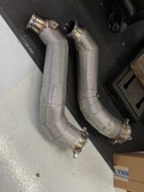 Unobtainium McLaren 765LT Downpipes - image 5