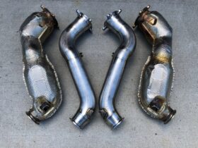 Unobtainium McLaren 765LT Downpipes - image 2
