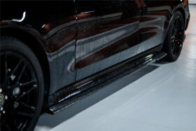 DarwinPRO 2021-UP Mercedes Benz S Class W223 Sedan MSY Style Side Skirts Under Board (Long Model) - image 8