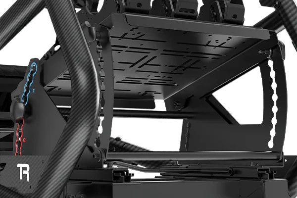 Pedal Plate adjustment