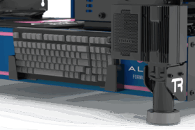 BWT Alpine F1 Team TRA Hybrid - Image 10