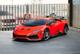DarwinPRO 2019-2025 Lamborghini Huracan EVO Tecnica BKSSII Style Full Body Kit (NOT WIDE) - image 1