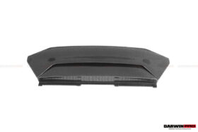DarwinPRO 2015-2025 Lamborghini Huracan LP610 & LP580 & EVO & Tecnica Carbon Fiber Wing Base - image 2