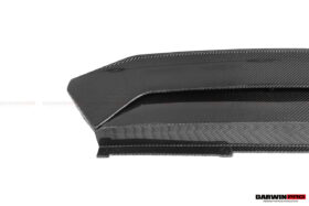 DarwinPRO 2015-2025 Lamborghini Huracan LP610 & LP580 & EVO & Tecnica Carbon Fiber Wing Base - image 5