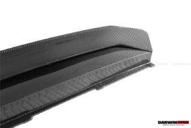 DarwinPRO 2015-2025 Lamborghini Huracan LP610 & LP580 & EVO & Tecnica Carbon Fiber Wing Base - image 6