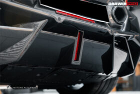 DarwinPRO 2019-2025 Lamborghini Huracan EVO Tecnica BKSSII Style Full Body Kit (NOT WIDE) - image 10