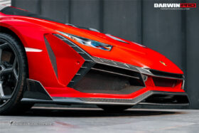 DarwinPRO 2019-2025 Lamborghini Huracan EVO Tecnica BKSSII Style Full Body Kit (NOT WIDE) - image 4