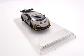 DarwinPRO Limited Edition 1:64 Scale Diecast Lamborghini Huracan Wide Body Model | Darwinpro BKSSII Carbon Fiber Kit - image 4