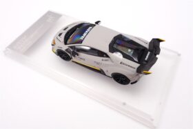 DarwinPRO Limited Edition 1:64 Scale Diecast Lamborghini Huracan Wide Body Model | Darwinpro BKSSII Carbon Fiber Kit - image 8