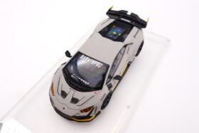 DarwinPRO Limited Edition 1:64 Scale Diecast Lamborghini Huracan Wide Body Model | Darwinpro BKSSII Carbon Fiber Kit - image 10