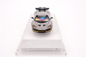 DarwinPRO Limited Edition 1:64 Scale Diecast Lamborghini Huracan Wide Body Model | Darwinpro BKSSII Carbon Fiber Kit - image 5