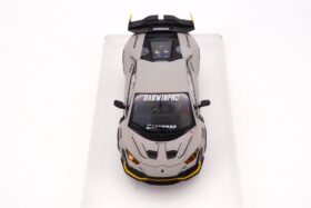 DarwinPRO Limited Edition 1:64 Scale Diecast Lamborghini Huracan Wide Body Model | Darwinpro BKSSII Carbon Fiber Kit - image 9