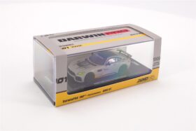 DarwinPRO Limited Edition 1:64 Scale Diecast Mercedes Benz AMG GT Body Model | Darwinpro iMP Design Carbon Fiber Kit - image 2
