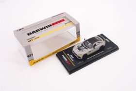 DarwinPRO Limited Edition 1:64 Scale Diecast Mercedes Benz AMG GT Body Model | Darwinpro iMP Design Carbon Fiber Kit - image 1