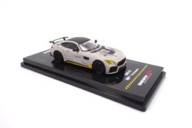 DarwinPRO Limited Edition 1:64 Scale Diecast Mercedes Benz AMG GT Body Model | Darwinpro iMP Design Carbon Fiber Kit - image 6