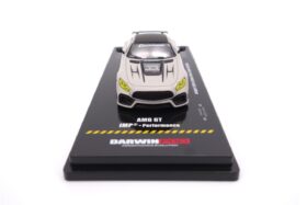 DarwinPRO Limited Edition 1:64 Scale Diecast Mercedes Benz AMG GT Body Model | Darwinpro iMP Design Carbon Fiber Kit - image 5