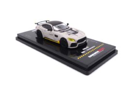 DarwinPRO Limited Edition 1:64 Scale Diecast Mercedes Benz AMG GT Body Model | Darwinpro iMP Design Carbon Fiber Kit - image 3