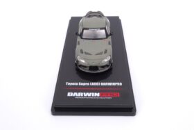 DarwinPRO Limited Edition 1:64 Scale Diecast Toyota GR Supra A90 A91 Soft Body Model | Darwinpro BKSS Carbon Fiber Kit - image 5