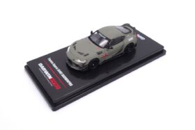 DarwinPRO Limited Edition 1:64 Scale Diecast Toyota GR Supra A90 A91 Soft Body Model | Darwinpro BKSS Carbon Fiber Kit - image 6