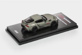 DarwinPRO Limited Edition 1:64 Scale Diecast Toyota GR Supra A90 A91 Soft Body Model | Darwinpro BKSS Carbon Fiber Kit - image 4