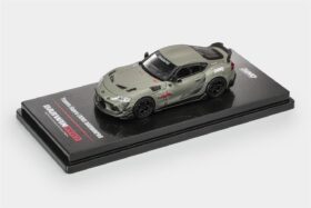 DarwinPRO Limited Edition 1:64 Scale Diecast Toyota GR Supra A90 A91 Soft Body Model | Darwinpro BKSS Carbon Fiber Kit - image 2