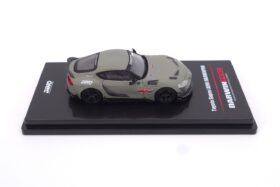 DarwinPRO Limited Edition 1:64 Scale Diecast Toyota GR Supra A90 A91 Soft Body Model | Darwinpro BKSS Carbon Fiber Kit - image 10