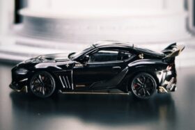 DarwinPRO Limited Edition 1:64 Scale Diecast Toyota GR Supra A90 A91 Wide Body Model | Darwinpro And XCARTOYS BKSSII Carbon Fiber Kit - image 10