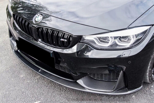 DarwinPRO 2014-2020 BMW M3 F80 & M4 F82 MP Style Front Lip