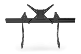 Trak Racer Cockpit-Mounted Single Monitor Stand - Supports up to 80" Display - image 1
