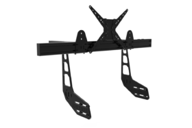 Trak Racer Cockpit-Mounted Single Monitor Stand - Supports up to 80" Display - image 5