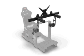Trak Racer Cockpit-Mounted Single Monitor Stand - Supports up to 80" Display - image 3