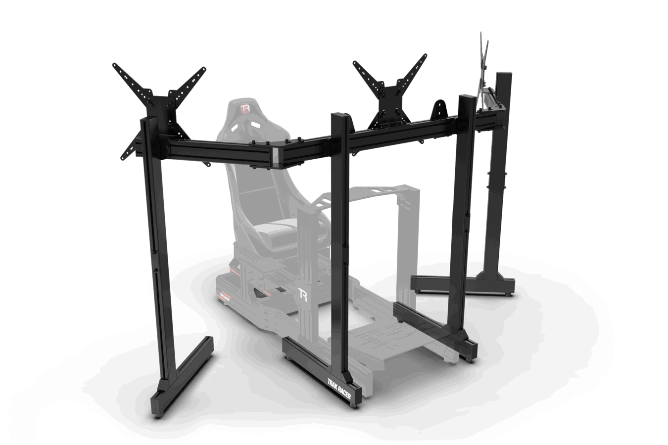 Trak Racer MS-FM-SIN-TR2-FM-US Monitor Stand | FFP