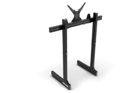 Trak Racer Large Freestanding Single Monitor Stand - Supports up to 80" Display - image 4