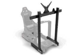 Trak Racer Large Freestanding Single Monitor Stand - Supports up to 80" Display - image 5