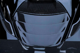 DarwinPro Aerodynamics DarwinPRO 720s Coupe Carbon Fiber Engine Cover Replacement for McLaren 720S - Image 3