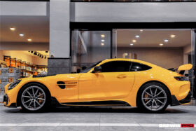 DarwinPRO 2017-2022 Mercedes Benz AMG GT | GTS Partial Carbon Fiber Full Body Kit - iMPII Design by DarwinPRO - image 9
