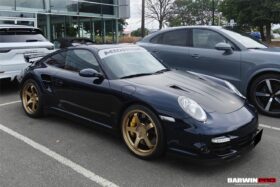 DarwinPRO 2005-2012 Porsche 911 997 Carrera & S & 4S & Turbo & 06-12 Cayman 987 GT2RS Style Hood - image 8