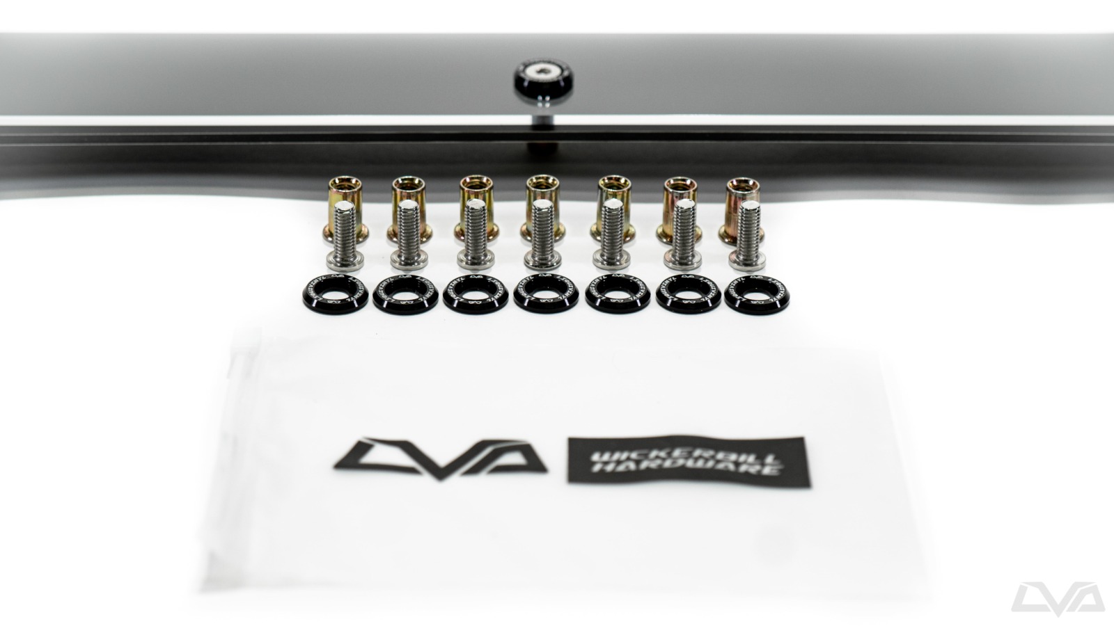 LiquiVinyl Wickerbill Replacement Hardware Kit