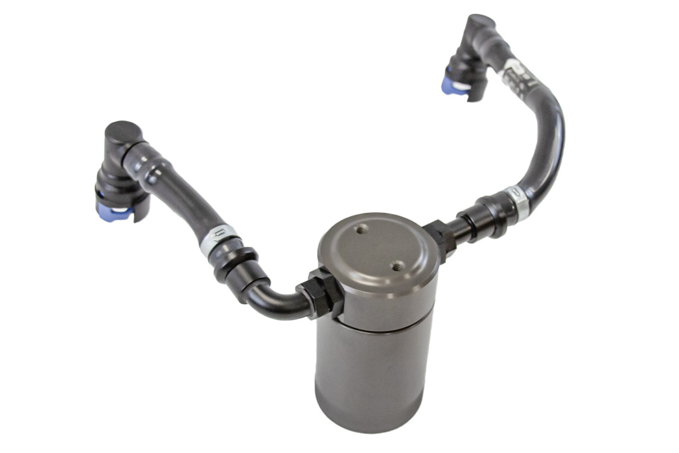 2011-2023 Ford Mustang GT/Boss 302 – Steeda 5.0L Oil Separator (2)