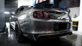 LiquiVinyl 2013-2014 Ford Mustang GT Wickerbill