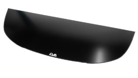 LiquiVinyl 2013-2014 Ford Mustang RTR Front Splitter