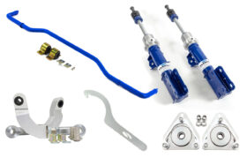2015-2023 Ford Mustang – Steeda Stage 3 Drag Pack // Suspension Kit
