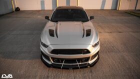 LiquiVinyl 2015-2017 Ford Mustang Roush Front Splitter