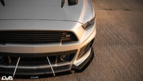 LiquiVinyl 2015-2017 Ford Mustang Roush Front Splitter
