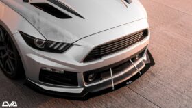 LiquiVinyl 2015-2017 Ford Mustang Roush Front Splitter