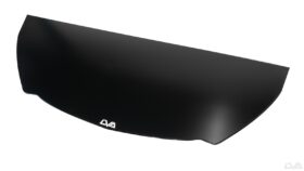 LiquiVinyl 2015-2017 Ford Mustang Roush Front Splitter