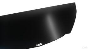 LiquiVinyl 2015-2017 Ford Mustang Roush Front Splitter