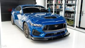 LiquiVinyl 2024-2026 Ford Mustang RTR Front Splitter
