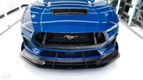 LiquiVinyl 2024-2026 Ford Mustang RTR Front Splitter